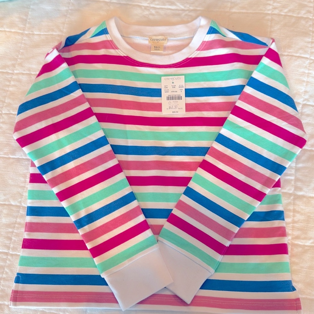 Crewcuts long sleeve shirt